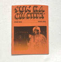 Sun Ra - Sun Ra Quarterly Issue 1