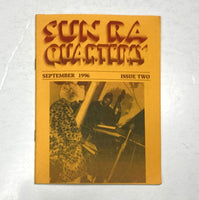 Sun Ra - Sun Ra Quarterly Issue 2