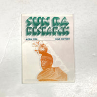 Sun Ra - Sun Ra Research Issue 16