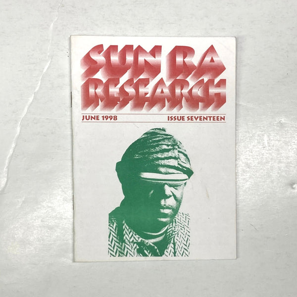 Sun Ra - Sun Ra Research Issue 17