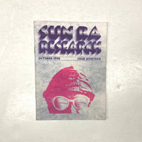 Sun Ra - Sun Ra Research Issue 19