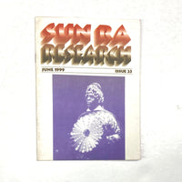 Sun Ra - Sun Ra Research Issue 23