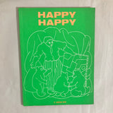 Happy Happy: A Coloring Book (1986)
