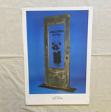 Hammons, David - The Door (Admissions Office) Poster (1991)