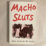 Califia, Pat - Macho Sluts: Erotic Fiction (1989)