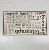 Banana, Anna; Genesis P-Orridge; General Idea, etc - Banana Rag #10 (1972)