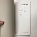 Katz, Alex - Beneath The Surface (Signed)