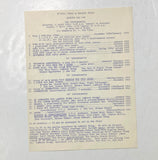 Young, LaMonte - Jackson Mac Low: Poetry, Music & Theatre Works (Two Performances at Yoko Ono's Studio) (1961)