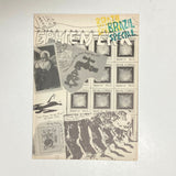 Carrión, Ulises (Editor) - Ephemera: A Monthly Journal of Mail and Ephemeral Works # 12 Brazil Special October 1978