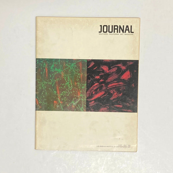 Journal (LAICA Journal) No. 27 (June - July 1980)