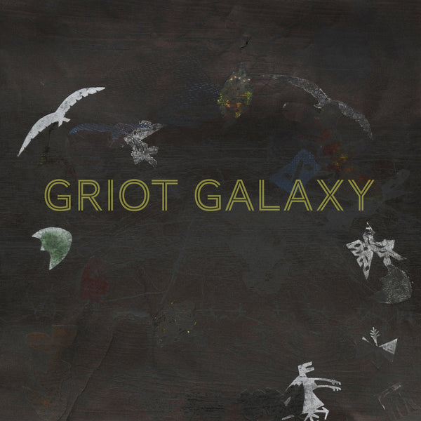 Griot Galaxy - Live on WUOM 1979 2xLP