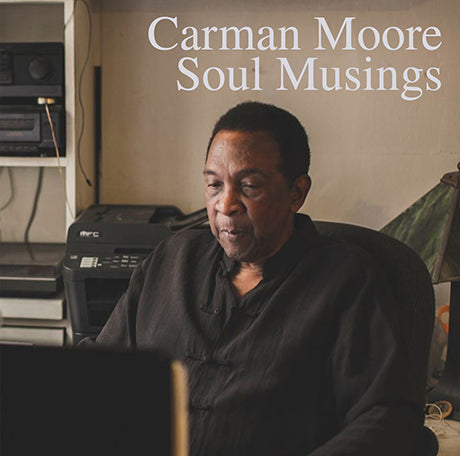 Moore, Carman - Soul Musings 2xCD