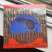 Madhubuti, Haki R. & Nation Afrikan Liberation Art Ensemble - Rise Vision Coming LP