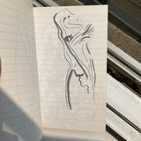 Polke, Sigmar - 1968/1969 Sketchbook Facsimile