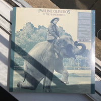 Oliveros, Pauline - The Wanderer LP