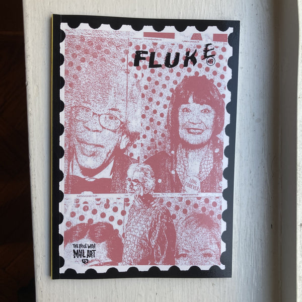 Fluke 19 - The Mail Art Issue