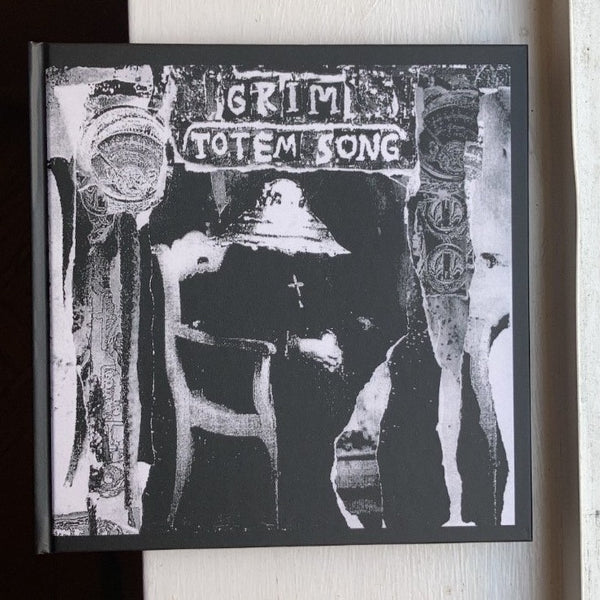 Grim - Totem Song Book w/ 7” Record