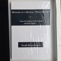 Greene, Narada Burton - Memoirs of a Musical "Petty Mystic"