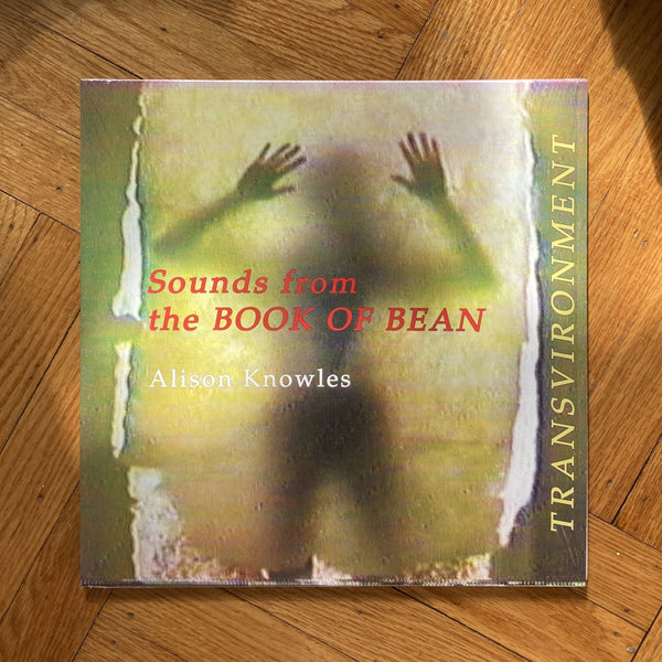 Knowles, Alison - Music from the Book of the Bean LP
