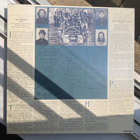 Oliveros, Pauline - The Wanderer LP