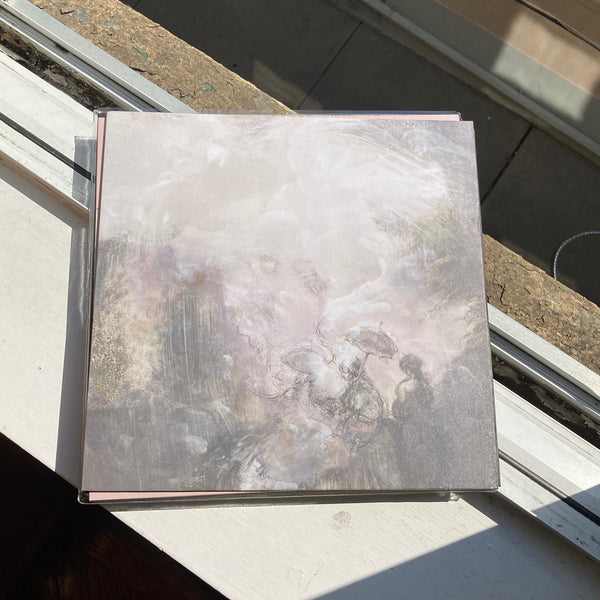 Chalk, Andrew - Paradise Lost LP