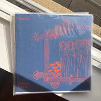 Decimus - Morning & Evening Ragas Vol. 2 LP
