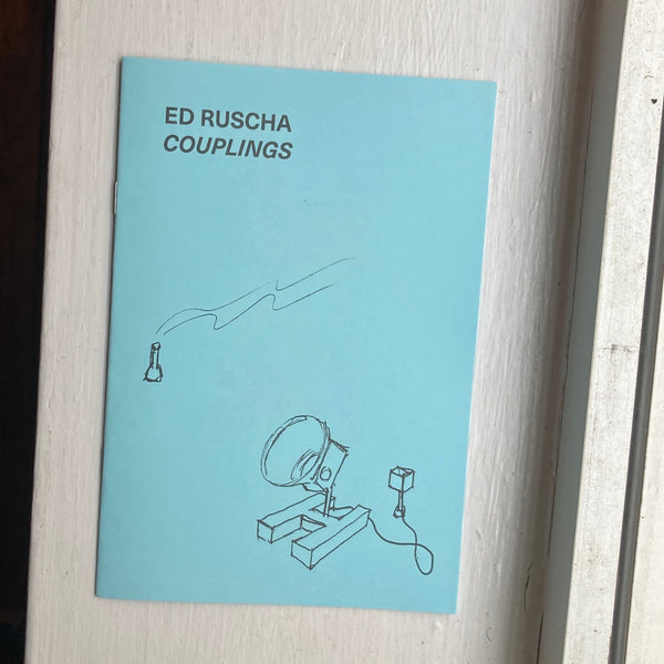 Ruscha, Ed - Couplings