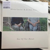 Lucier, Alvin & Dykstra, Jordan - Out of Our Hands LP