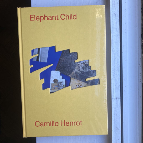 Henrot, Camille - Elephant Child