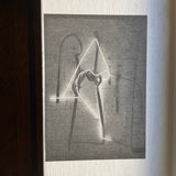 Serra, Richard - Skulpturen, Neon-Objekte Exhibition Card