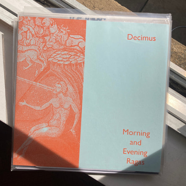 Decimus - Morning & Evening Ragas Vol. 1 LP