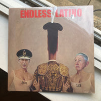 Amos & Sara - Invite to Endless Latino LP