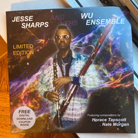 Jessie Sharps and the Wu Ensemble LP