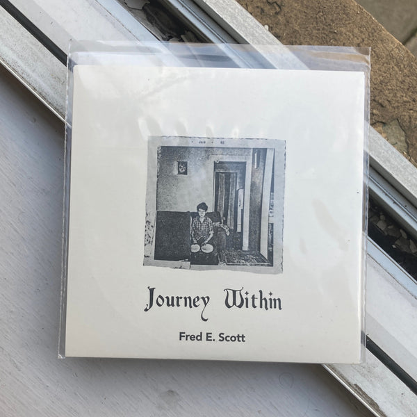 Scott, Fred E. - Journey Within 7"