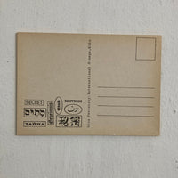 Perneczky, Geza - Stamp International (Secret)