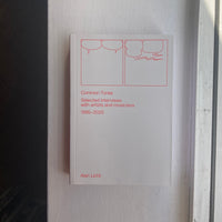 Licht, Alan - Common Tones: Selected Interviews with Artists and Musicians 1995–2020