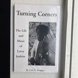 Baugher, Carl E. - Turning Corners - The Life and Music of Leroy Jenkins