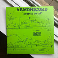 Armonicord - Esprits de Sel LP