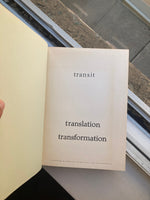 Various - Transit Translation Transformation, Volume 3