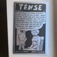 Lippard, Lucy & Kearns, Jerry - Tense