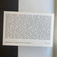 Nannucci, Maurizio - This Sense of Openness: Correspondence
