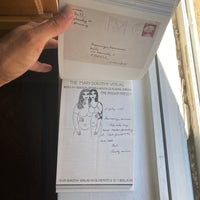 Nannucci, Maurizio - This Sense of Openness: Correspondence