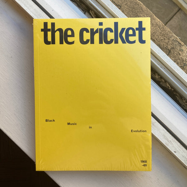 Spellman, A.B. (Editor) - The Cricket: Black Music in Evolution, 1968–69