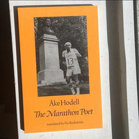 Hodell, Åke - The Marathon Poet