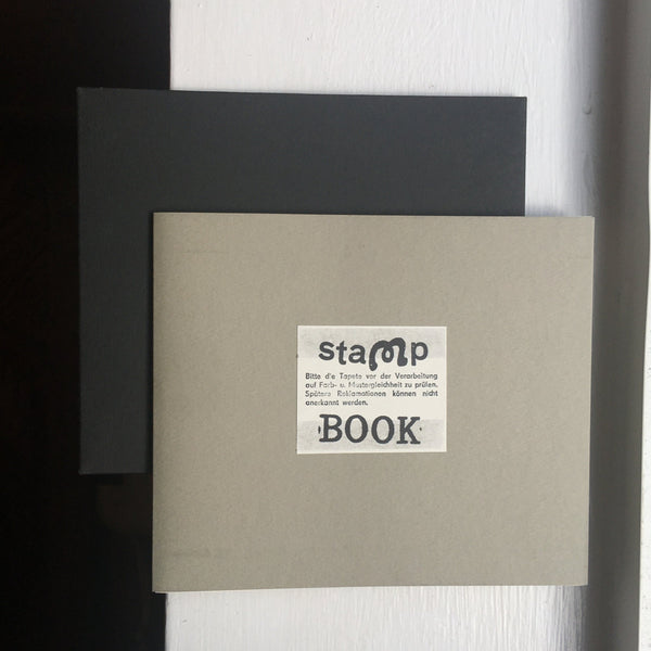 Deisler, Guillermo - Stamp Book – Fenrick Books