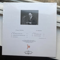 Dufrêne, François - Cri-Rythmes LP