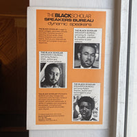 Black Scholar, The - Vol. 09 Number 5 January/February 1978: Liberation in South Africa