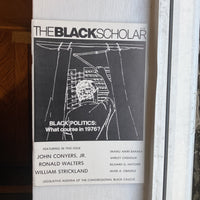 Black Scholar, The - Vol. 07 Number 2 October 1975: Black Politics: What Course in 1976?