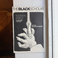 Black Scholar, The - Vol. 08 Number 2 October-November 1976: Southern Africa: The Struggle Continues