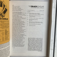 Black Scholar, The - Vol. 10 Number 2 October 1978: Black Urban Community